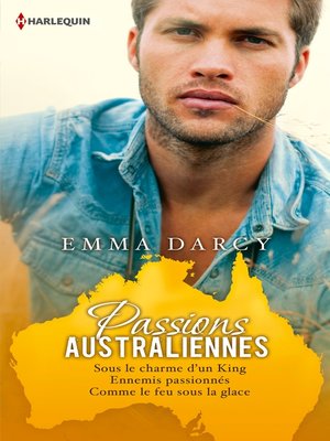 cover image of Passions australiennes